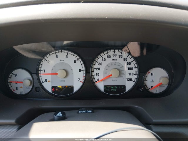 45917441 :رقم المزاد ، 1B3EL46T35N604644 vin ، 2005 Dodge Stratus Sxt مزاد بيع