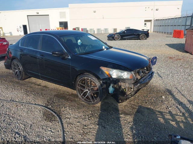 45917449 :رقم المزاد ، 1HGCP2F63CA002356 vin ، 2012 Honda Accord 2.4 Se مزاد بيع