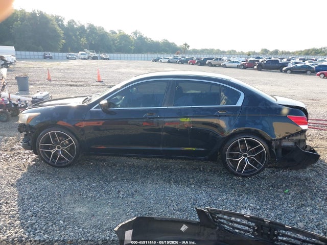 45917449 :رقم المزاد ، 1HGCP2F63CA002356 vin ، 2012 Honda Accord 2.4 Se مزاد بيع