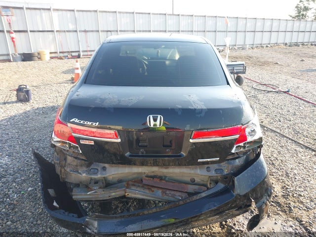45917449 :رقم المزاد ، 1HGCP2F63CA002356 vin ، 2012 Honda Accord 2.4 Se مزاد بيع