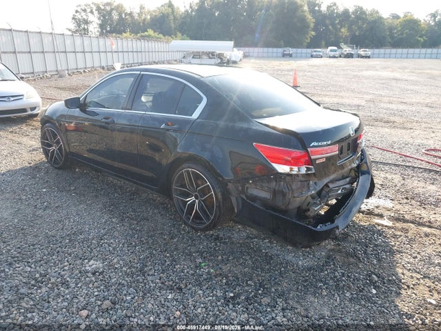 45917449 :رقم المزاد ، 1HGCP2F63CA002356 vin ، 2012 Honda Accord 2.4 Se مزاد بيع
