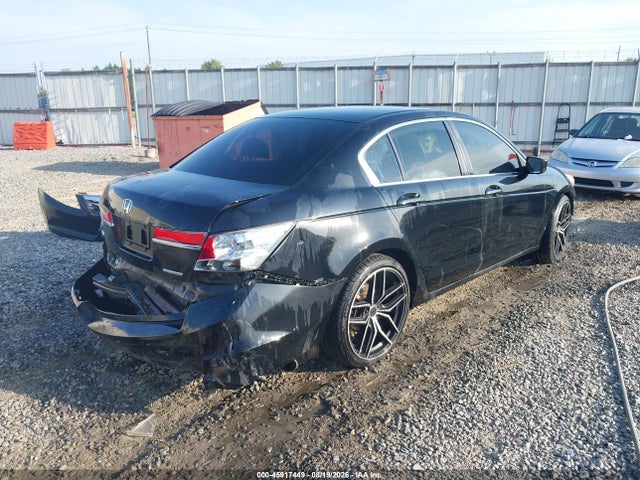 45917449 :رقم المزاد ، 1HGCP2F63CA002356 vin ، 2012 Honda Accord 2.4 Se مزاد بيع
