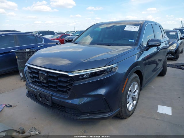 Продаж на аукціоні авто 2025 Honda Cr-v Lx 2wd, vin: 2HKRS3H27SH321838, номер лоту: 45917453