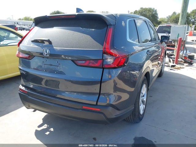 Продаж на аукціоні авто 2025 Honda Cr-v Lx 2wd, vin: 2HKRS3H27SH321838, номер лоту: 45917453