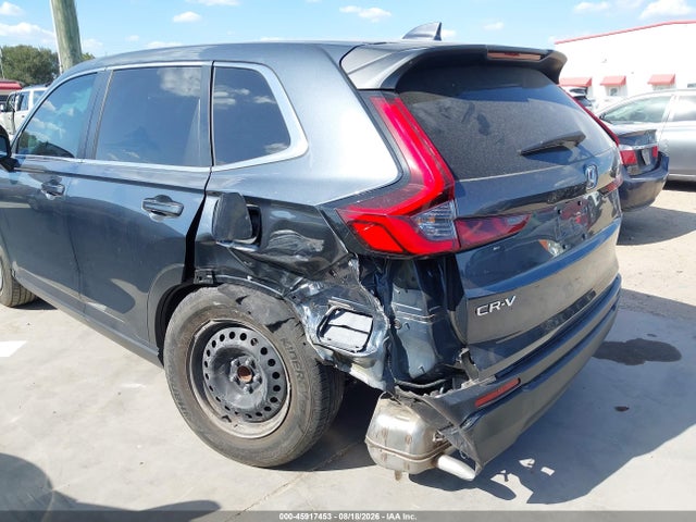 Продаж на аукціоні авто 2025 Honda Cr-v Lx 2wd, vin: 2HKRS3H27SH321838, номер лоту: 45917453