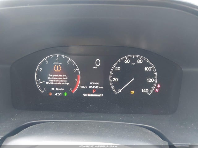 Продаж на аукціоні авто 2025 Honda Cr-v Lx 2wd, vin: 2HKRS3H27SH321838, номер лоту: 45917453
