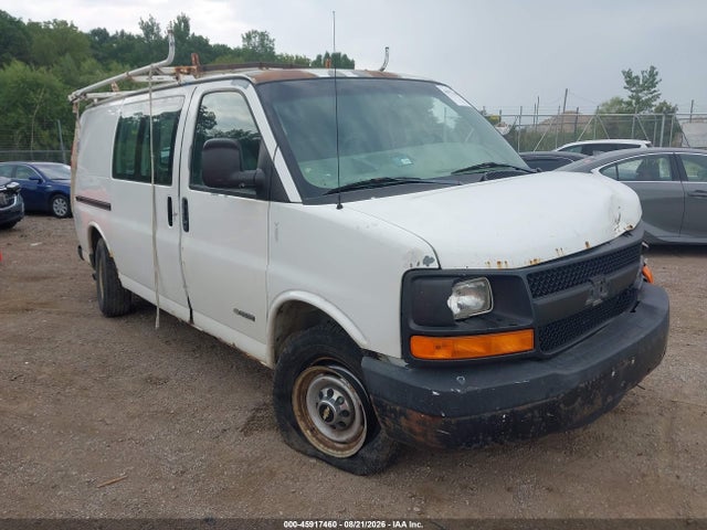 Aukcja sprzedaży 2004 Chevrolet Express, vin: 1GCHG35U141188040, numer aukcji: 45917460