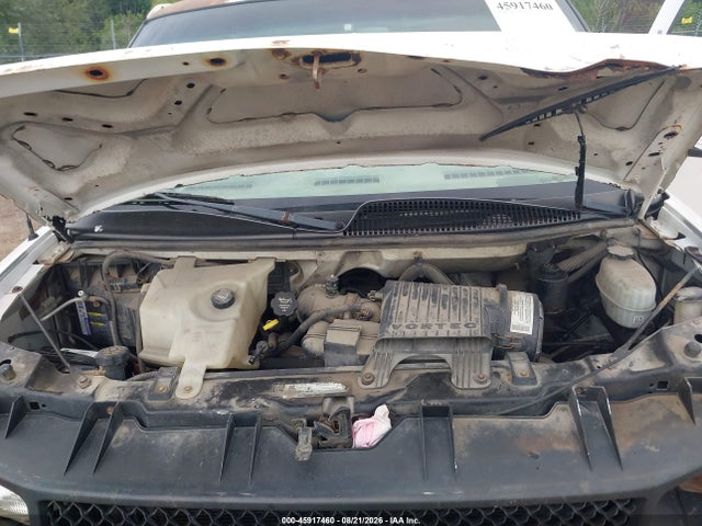 45917460 :رقم المزاد ، 1GCHG35U141188040 vin ، 2004 Chevrolet Express مزاد بيع