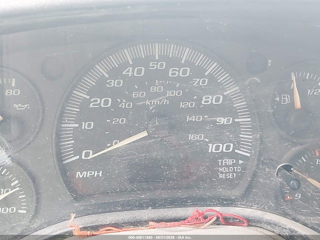 45917460 :رقم المزاد ، 1GCHG35U141188040 vin ، 2004 Chevrolet Express مزاد بيع