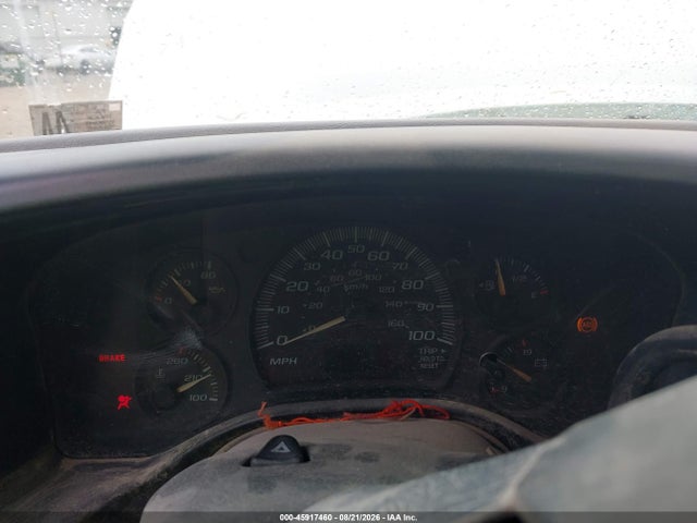 45917460 :رقم المزاد ، 1GCHG35U141188040 vin ، 2004 Chevrolet Express مزاد بيع