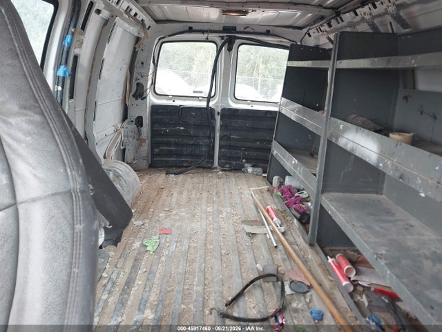 45917460 :رقم المزاد ، 1GCHG35U141188040 vin ، 2004 Chevrolet Express مزاد بيع