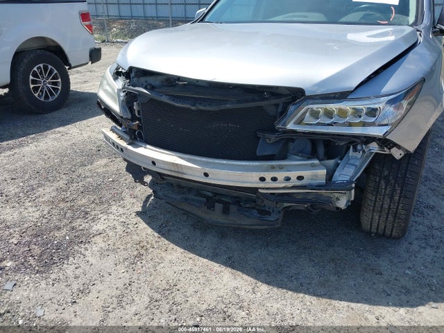 45917461 :رقم المزاد ، 5FRYD3H40GB020338 vin ، 2016 Acura Mdx Technology   Acurawatch Plus Packages/technology Package مزاد بيع