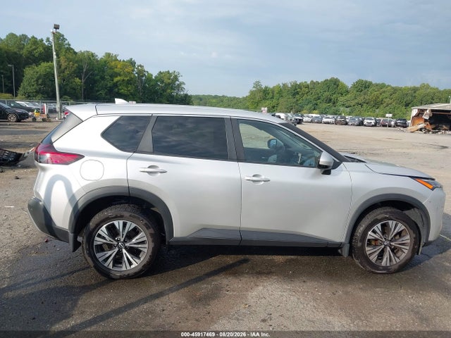 Aukcja sprzedaży 2023 Nissan Rogue Sv Intelligent Awd, vin: JN8BT3BB4PW485075, numer aukcji: 45917469