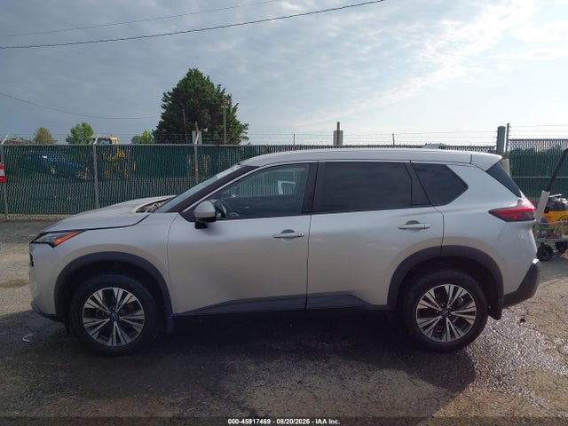 Aukcja sprzedaży 2023 Nissan Rogue Sv Intelligent Awd, vin: JN8BT3BB4PW485075, numer aukcji: 45917469
