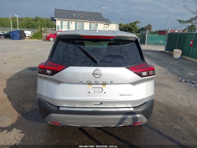Aukcja sprzedaży 2023 Nissan Rogue Sv Intelligent Awd, vin: JN8BT3BB4PW485075, numer aukcji: 45917469