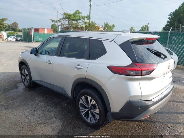 Aukcja sprzedaży 2023 Nissan Rogue Sv Intelligent Awd, vin: JN8BT3BB4PW485075, numer aukcji: 45917469