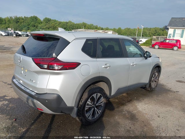 Aukcja sprzedaży 2023 Nissan Rogue Sv Intelligent Awd, vin: JN8BT3BB4PW485075, numer aukcji: 45917469