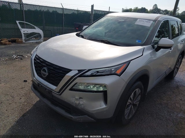 Aukcja sprzedaży 2023 Nissan Rogue Sv Intelligent Awd, vin: JN8BT3BB4PW485075, numer aukcji: 45917469