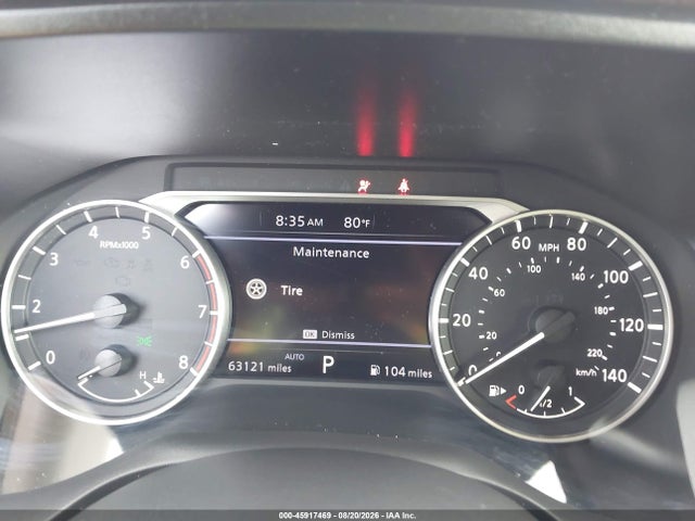 Aukcja sprzedaży 2023 Nissan Rogue Sv Intelligent Awd, vin: JN8BT3BB4PW485075, numer aukcji: 45917469