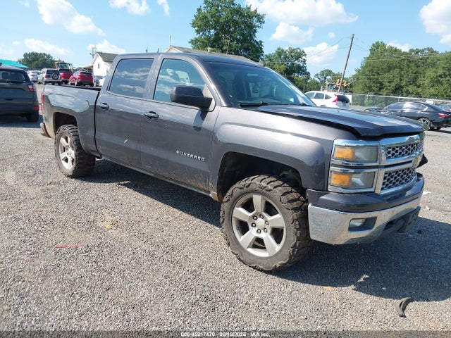 Aukcja sprzedaży 2014 Chevrolet Silverado 1500 Lt, vin: 3GCUKREC5EG241722, numer aukcji: 45917470
