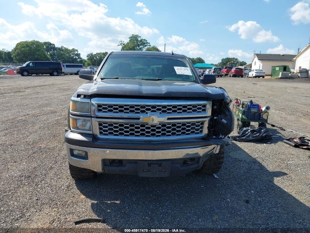 Aukcja sprzedaży 2014 Chevrolet Silverado 1500 Lt, vin: 3GCUKREC5EG241722, numer aukcji: 45917470