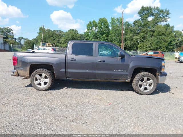 Aukcja sprzedaży 2014 Chevrolet Silverado 1500 Lt, vin: 3GCUKREC5EG241722, numer aukcji: 45917470