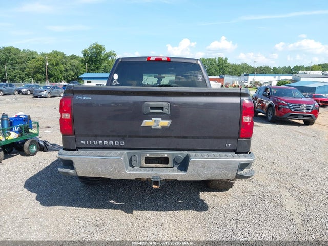 Aukcja sprzedaży 2014 Chevrolet Silverado 1500 Lt, vin: 3GCUKREC5EG241722, numer aukcji: 45917470