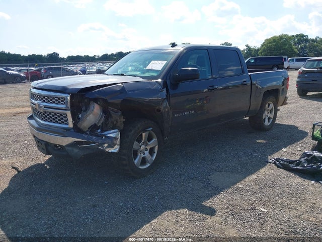 Aukcja sprzedaży 2014 Chevrolet Silverado 1500 Lt, vin: 3GCUKREC5EG241722, numer aukcji: 45917470