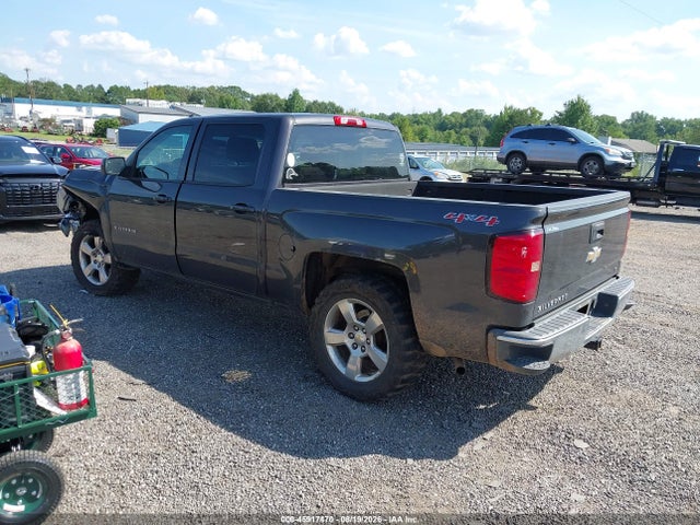 Aukcja sprzedaży 2014 Chevrolet Silverado 1500 Lt, vin: 3GCUKREC5EG241722, numer aukcji: 45917470