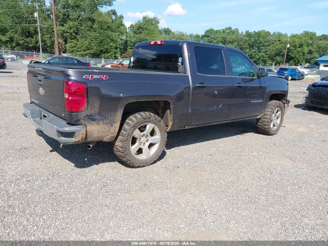 Aukcja sprzedaży 2014 Chevrolet Silverado 1500 Lt, vin: 3GCUKREC5EG241722, numer aukcji: 45917470