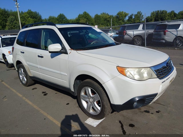 Aukcja sprzedaży 2010 Subaru Forester 2.5x Limited, vin: JF2SH6DC4AH765452, numer aukcji: 45917473