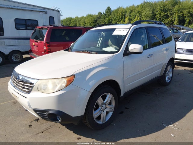 45917473 :رقم المزاد ، JF2SH6DC4AH765452 vin ، 2010 Subaru Forester 2.5x Limited مزاد بيع