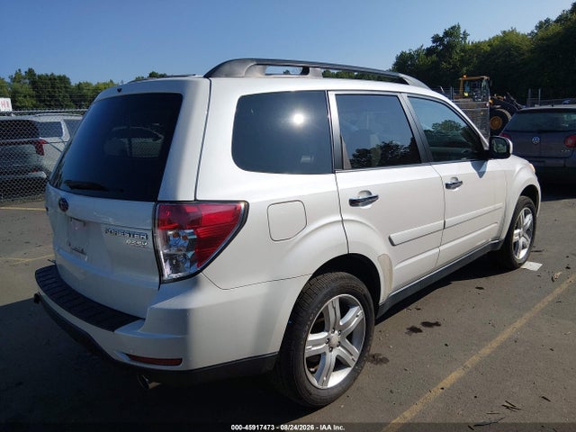 45917473 :رقم المزاد ، JF2SH6DC4AH765452 vin ، 2010 Subaru Forester 2.5x Limited مزاد بيع