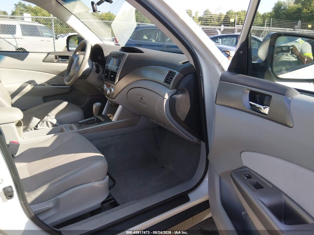 45917473 :رقم المزاد ، JF2SH6DC4AH765452 vin ، 2010 Subaru Forester 2.5x Limited مزاد بيع
