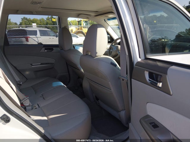 45917473 :رقم المزاد ، JF2SH6DC4AH765452 vin ، 2010 Subaru Forester 2.5x Limited مزاد بيع