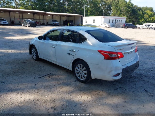 3N1AB7AP9KY335028 Nissan SENTRA S