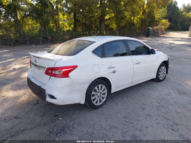 3N1AB7AP9KY335028 Nissan SENTRA S