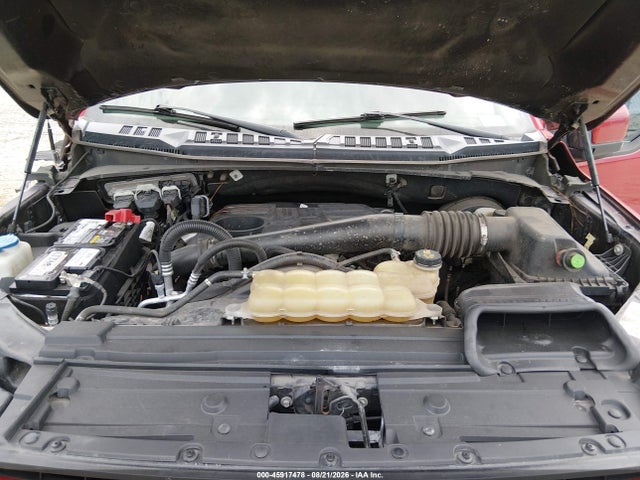 1FTFX1C16LFA00036 Ford F-150 Lariat