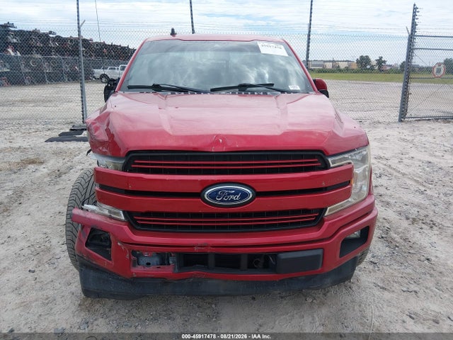 1FTFX1C16LFA00036 Ford F-150 Lariat