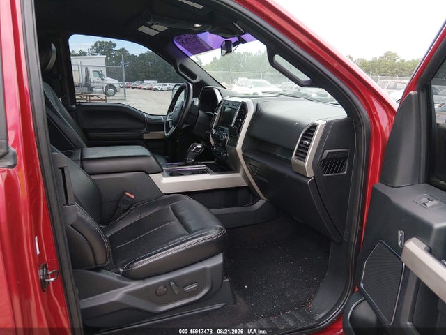 1FTFX1C16LFA00036 Ford F-150 Lariat