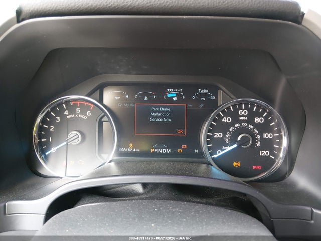 1FTFX1C16LFA00036 Ford F-150 Lariat