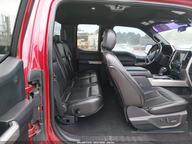 1FTFX1C16LFA00036 Ford F-150 Lariat