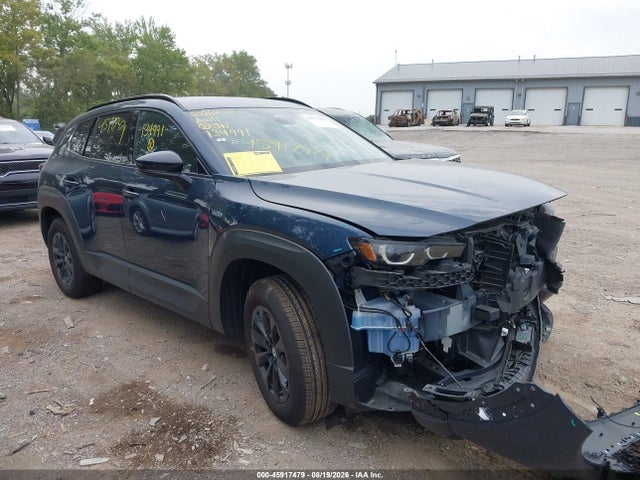 Aukcja sprzedaży 2025 Mazda Cx-50 Hybrid Premium Package, vin: 7MMVAADW2SN134991, numer aukcji: 45917479