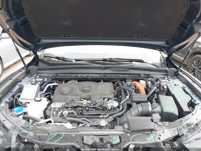 Продаж на аукціоні авто 2025 Mazda Cx-50 Hybrid Premium Package, vin: 7MMVAADW2SN134991, номер лоту: 45917479