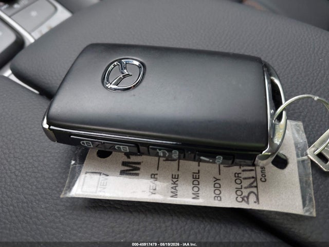 Продаж на аукціоні авто 2025 Mazda Cx-50 Hybrid Premium Package, vin: 7MMVAADW2SN134991, номер лоту: 45917479