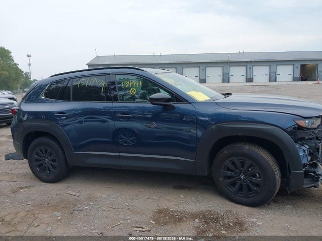 Продаж на аукціоні авто 2025 Mazda Cx-50 Hybrid Premium Package, vin: 7MMVAADW2SN134991, номер лоту: 45917479