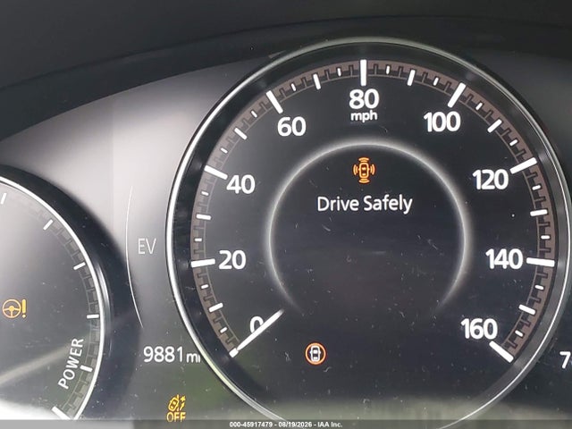 Продаж на аукціоні авто 2025 Mazda Cx-50 Hybrid Premium Package, vin: 7MMVAADW2SN134991, номер лоту: 45917479