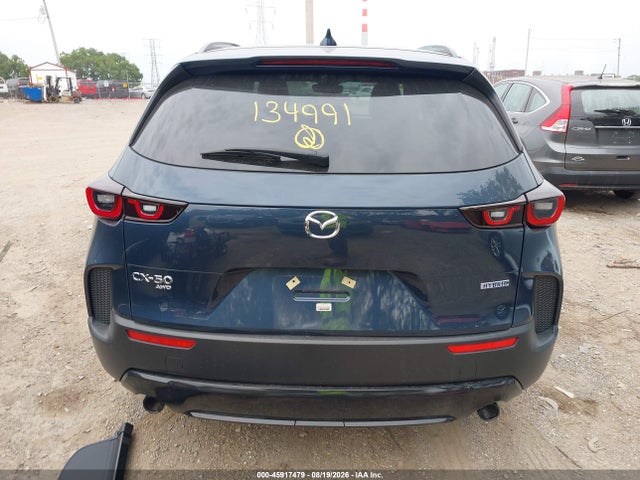 Продаж на аукціоні авто 2025 Mazda Cx-50 Hybrid Premium Package, vin: 7MMVAADW2SN134991, номер лоту: 45917479
