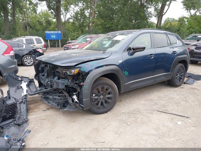 Продаж на аукціоні авто 2025 Mazda Cx-50 Hybrid Premium Package, vin: 7MMVAADW2SN134991, номер лоту: 45917479