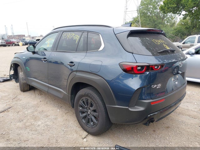 Продаж на аукціоні авто 2025 Mazda Cx-50 Hybrid Premium Package, vin: 7MMVAADW2SN134991, номер лоту: 45917479
